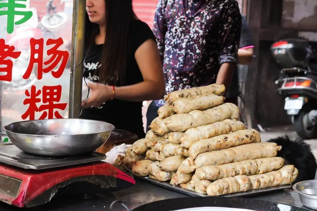 潮汕食品城_东部市场潮汕美食_东部美食潮汕市场分析