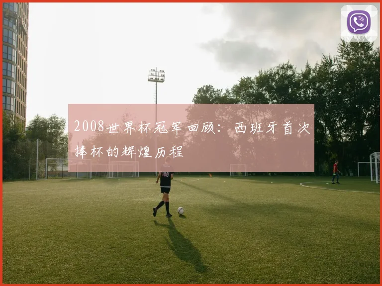 2008世界杯冠军回顾：西班牙首次捧杯的辉煌历程