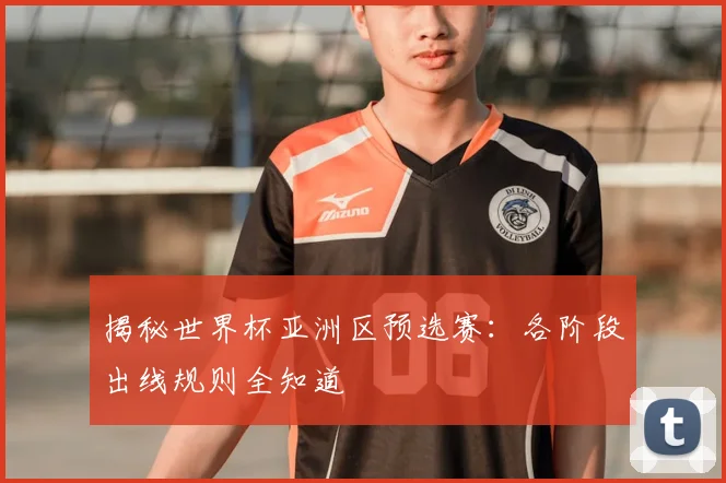 揭秘世界杯亚洲区预选赛:各阶段出线规则全知道