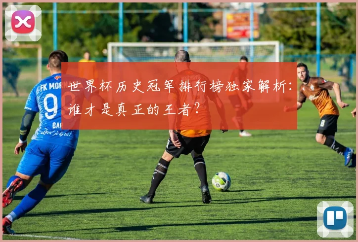 世界杯历史冠军排行榜独家解析:谁才是真正的王者?