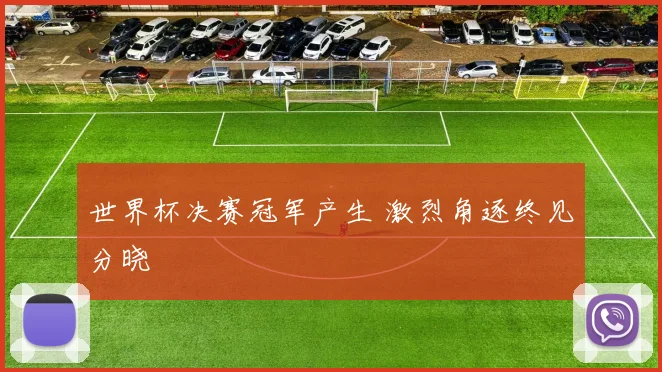 世界杯决赛冠军产生 激烈角逐终见分晓