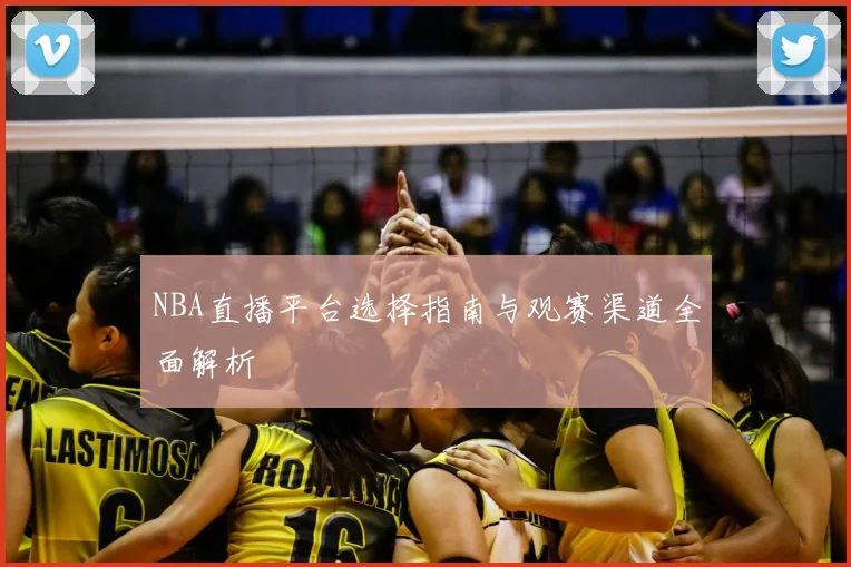 NBA直播平台选择指南与观赛渠道全面解析